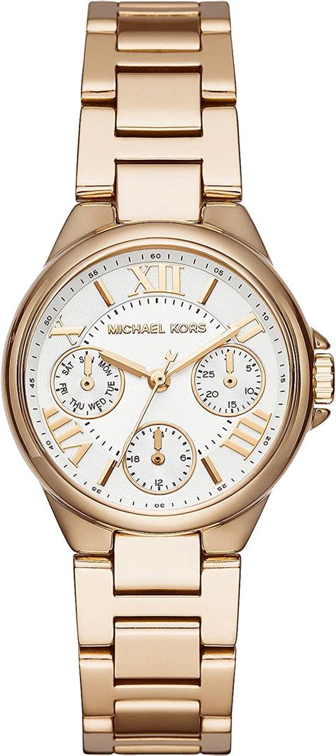 michael kors mini bailey watch|Michael Kors Women's Mini Bailey Gold Tone Stainless Steel .